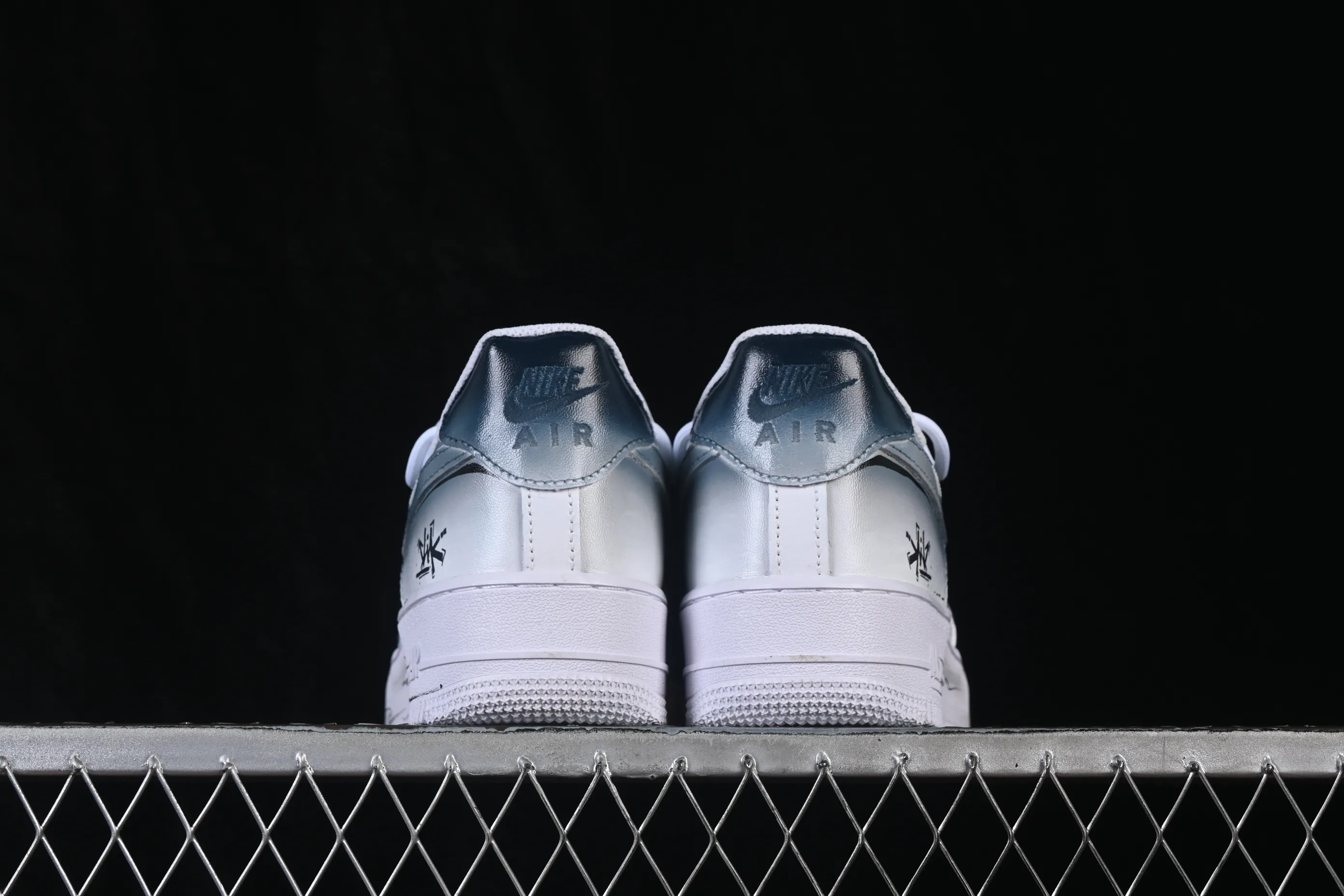 All categories Nk Air Force 1 Air Force series Nk Air Force 1 Low Air Force low-top Nike Air Force 1'07 Low Two-dimensional theme Air Force 1 low-top casual sneakers CW2288-111